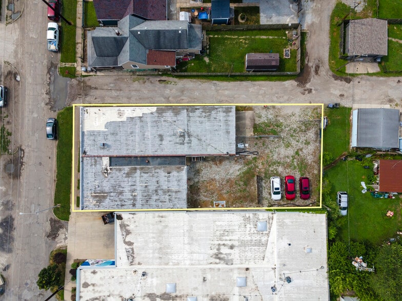 More Photos Of 444 N Holmes Ave, Indianapolis Warehouse For Sale