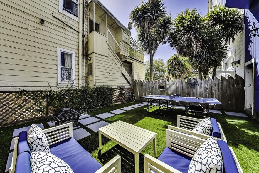 More Photos Of 811-815 Oak St, San Francisco Apartments For Sale