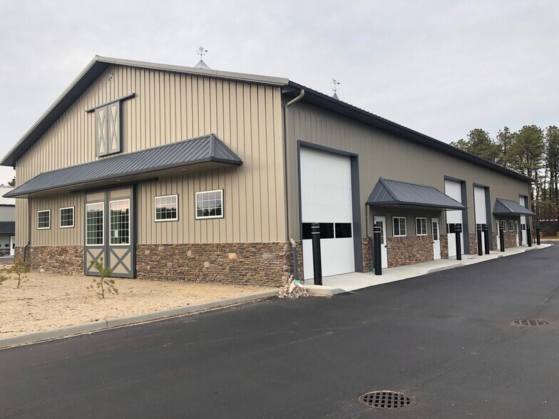 Primary Photo Of 30 Enterprise Zone Dr, Riverhead Industrial For Lease