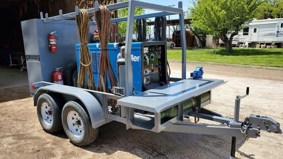 More Photos Of 41614 102nd St E, Palmdale Industrial For Lease