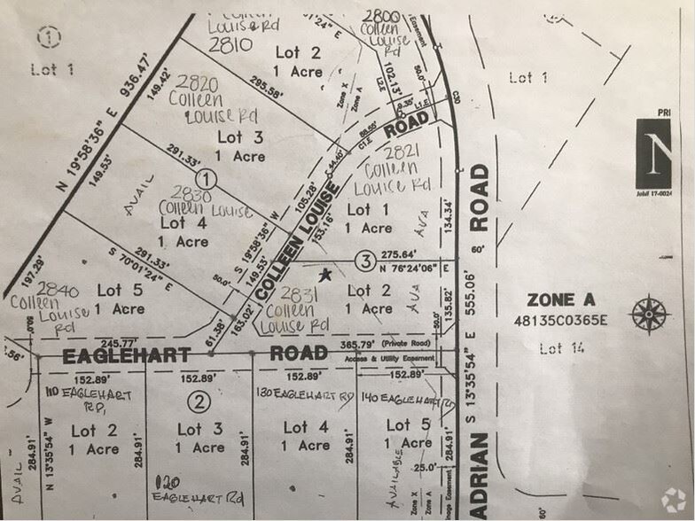 More Photos Of 140 Eaglehart Rd, Odessa Warehouse For Sale