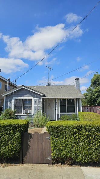 Primary Photo Of 475 S Willard Ave, San Jose Apartments For Sale