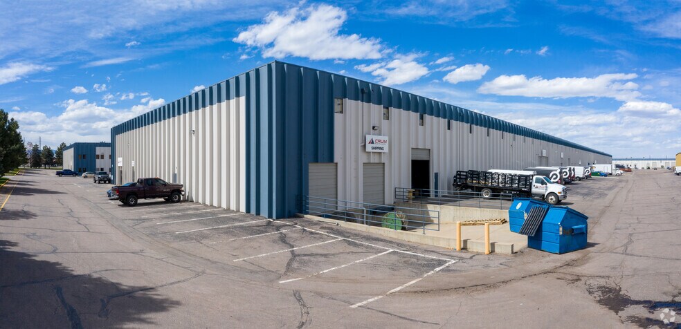 More Photos Of 6260 N Washington St, Denver Warehouse For Lease