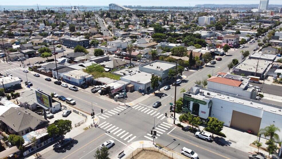 More Photos Of 2751-2771 Imperial Ave, San Diego Storefront For Sale