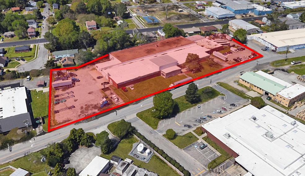 More Photos Of 900 Broad St, Portsmouth Warehouse For Lease