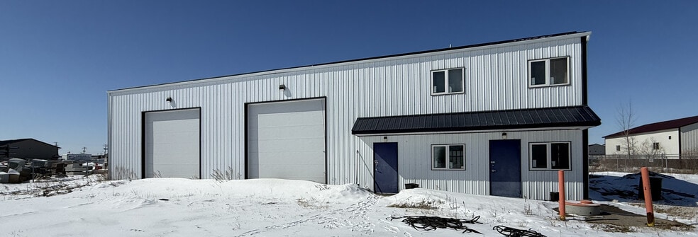 Primary Photo Of 949B Redonda St, Winnipeg Industrial For Lease