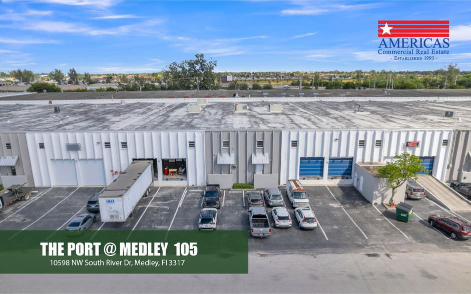 More Photos Of 9000-9012 NW 106th St, Medley Unknown For Lease