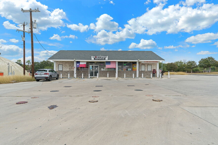 Primary Photo Of 6325 Bandera Rd, San Antonio Convenience Store For Sale