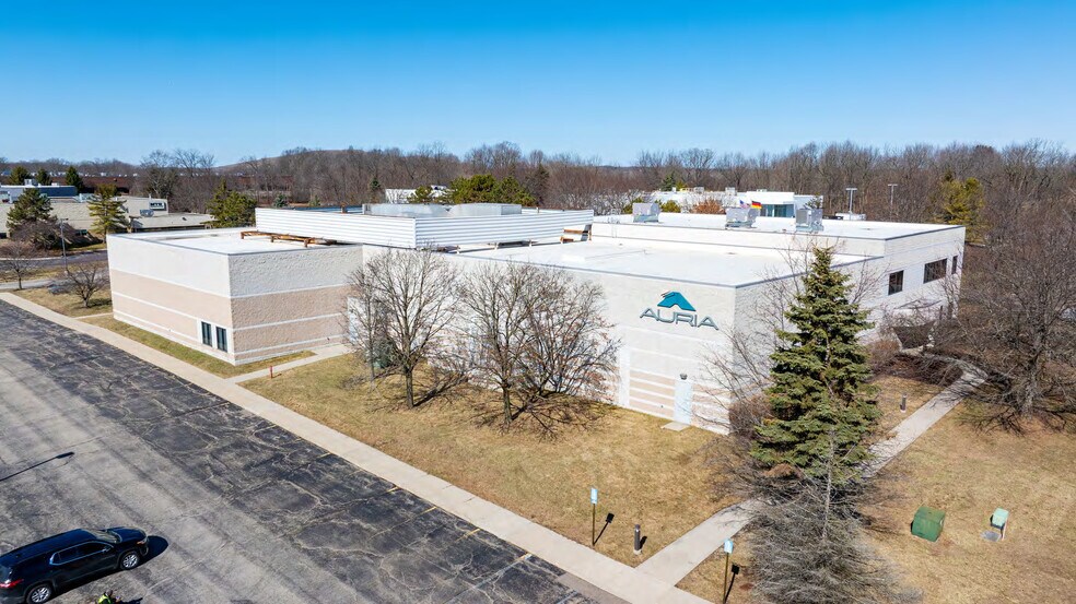 More Photos Of 47785 W Anchor Ct, Plymouth Research And Development For Sale