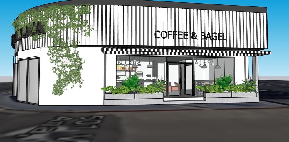 More Photos Of 501 W 17th St, Santa Ana Storefront Retail Office For Lease