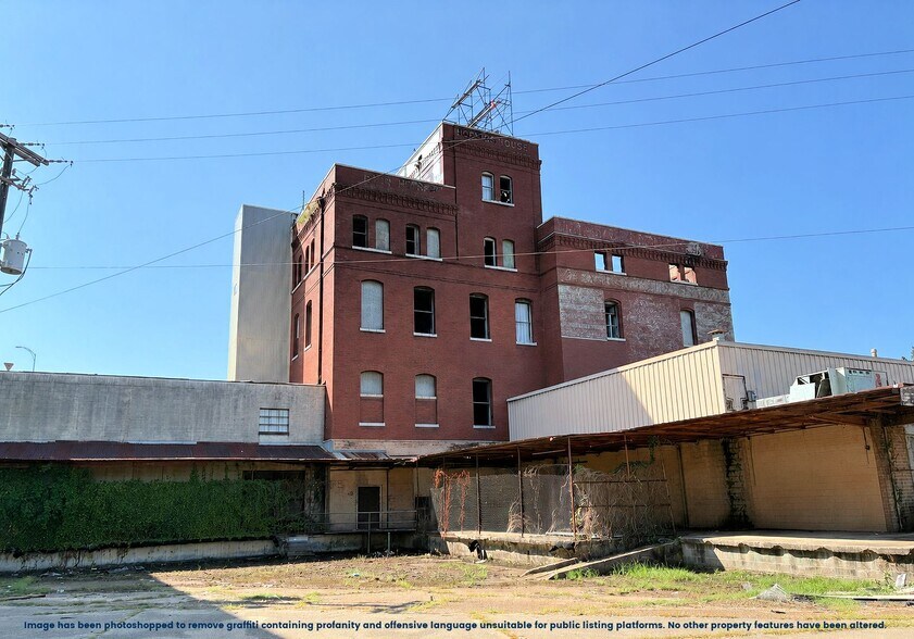 Primary Photo Of 1420 Culpepper St, Shreveport Warehouse For Sale