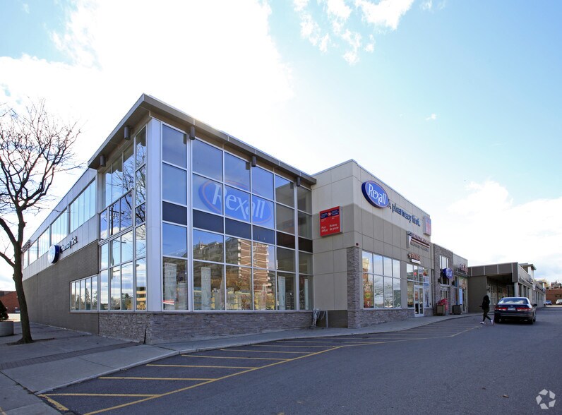 More Photos Of 3571-3609 Sheppard Av E, Toronto General Retail For Lease
