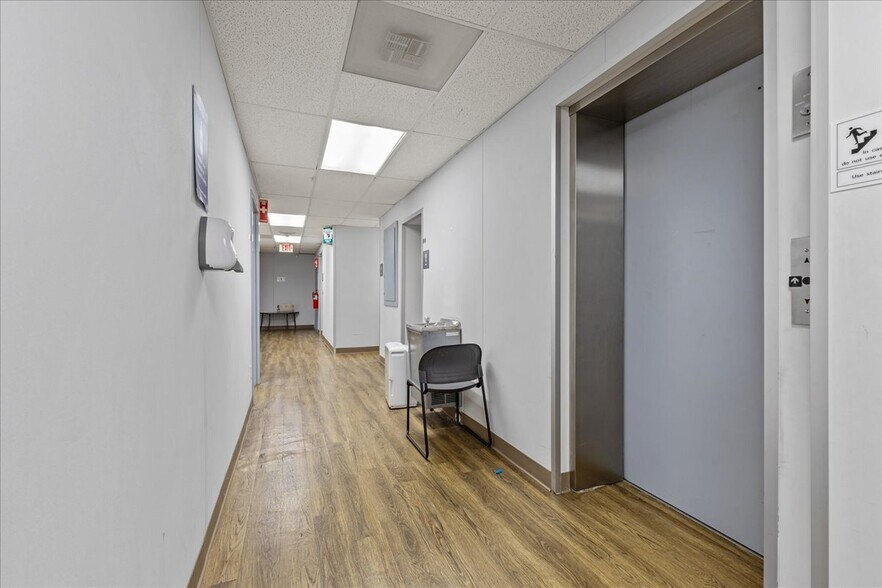 More Photos Of , Detroit Office For Sale