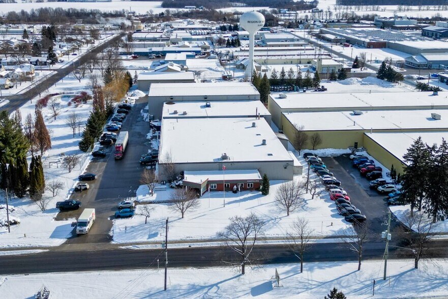 Primary Photo Of 3 Industrial Dr, Woolwich Manufacturing For Sale