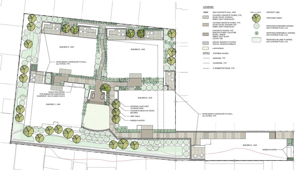 More Photos Of 1513 York, San Francisco Land For Sale