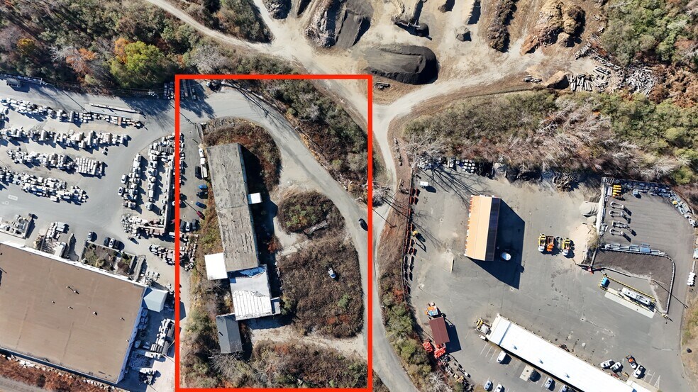 More Photos Of 103 Breault Rd, Beacon Falls Warehouse For Lease