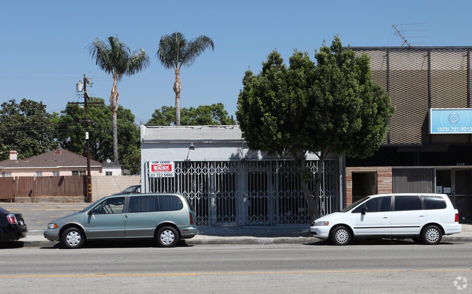 More Photos Of 3516 W Beverly Blvd, Montebello Flex For Lease