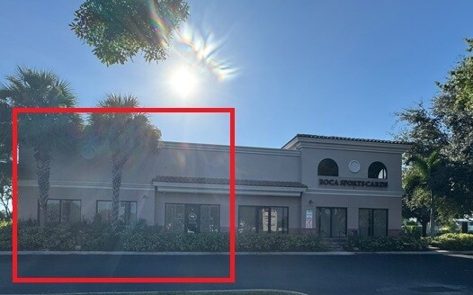 More Photos Of 9825 Marina Blvd, Boca Raton Medical For Lease