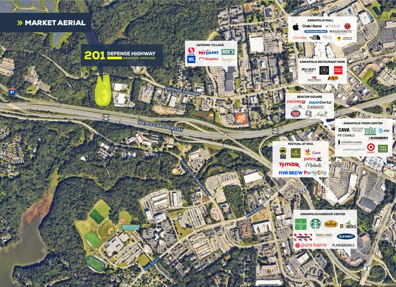 More Photos Of 201 Defense Hwy, Annapolis Office For Sale