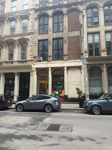 More Photos Of 83 Leonard St, New York Storefront Retail Residential For Lease