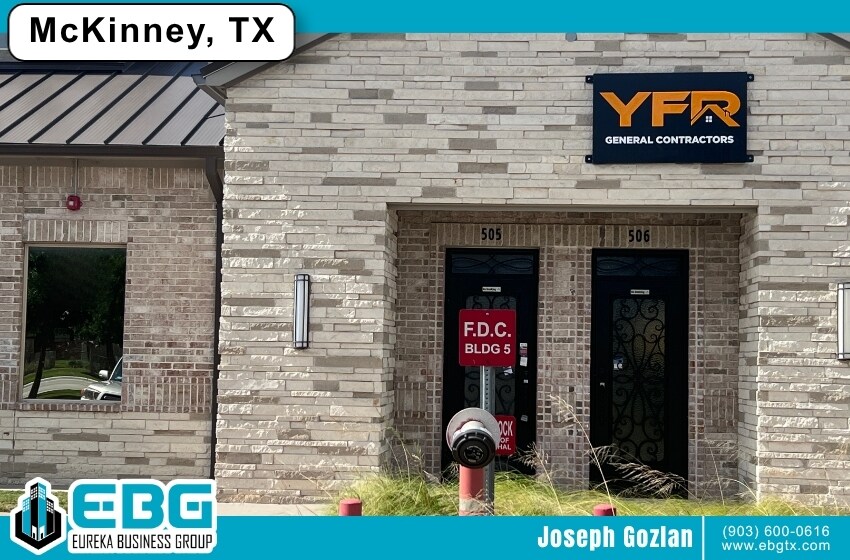More Photos Of 1400 N Coit Rd, McKinney Medical For Lease