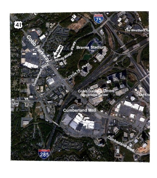More Photos Of 2781 Windy Ridge Pky SE, Atlanta Office For Lease