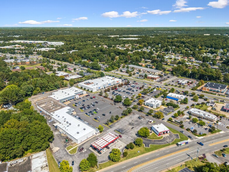 More Photos Of 4720-4766 Finlay St, Richmond Unknown For Lease