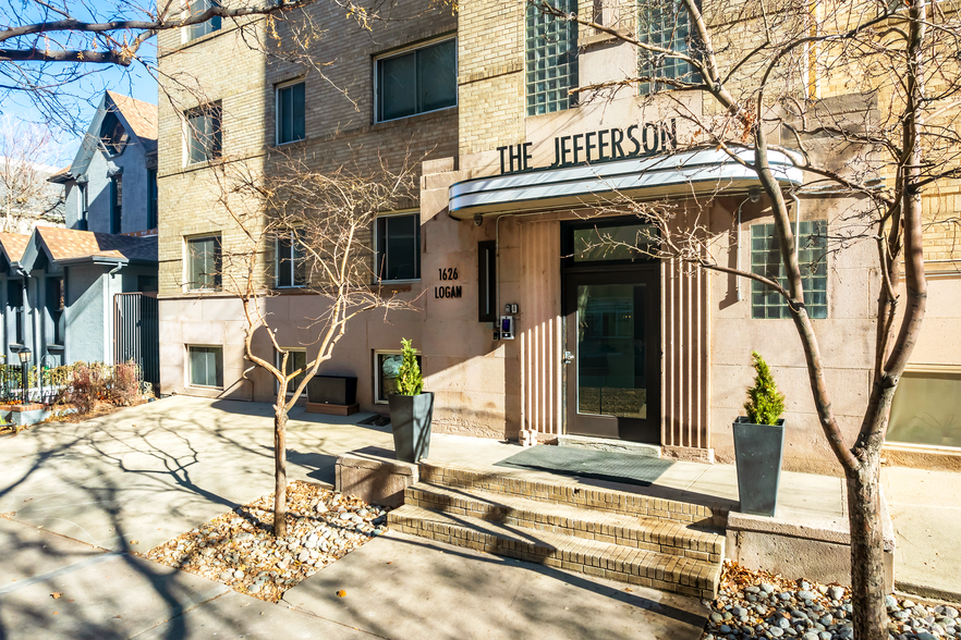 More Photos Of 1626 Logan St, Denver Apartments For Sale