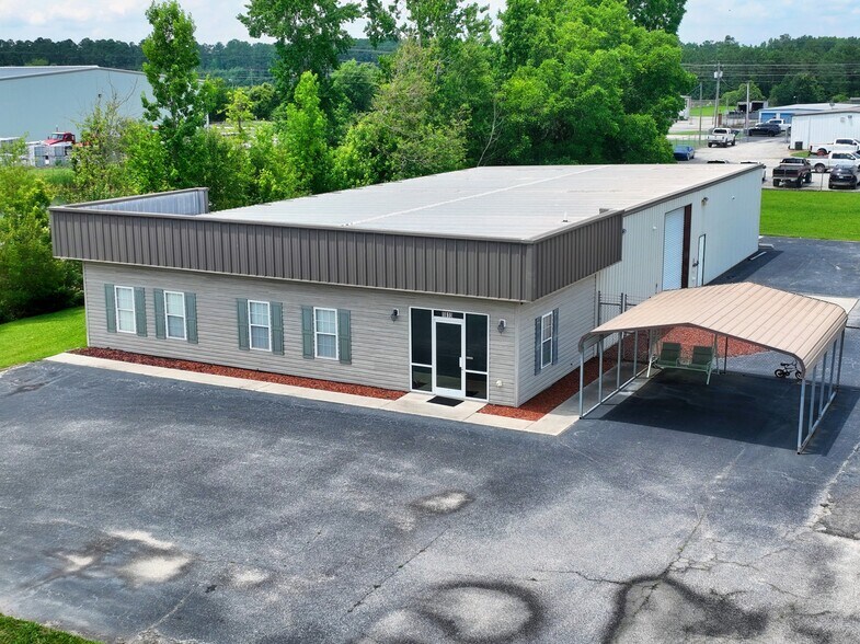 Primary Photo Of 1829 Habersham Sq, Florence Industrial For Sale