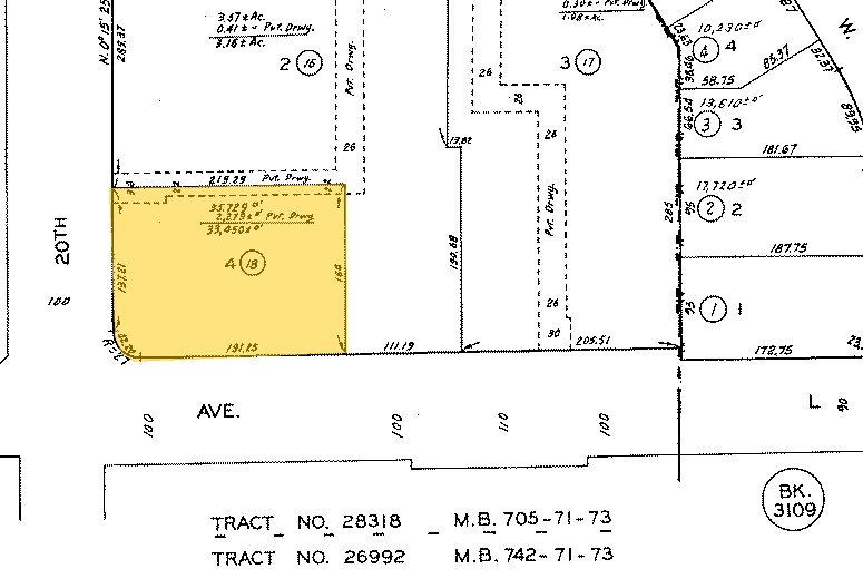 More Photos Of 1915-1989 W Avenue L, Lancaster Unknown For Lease