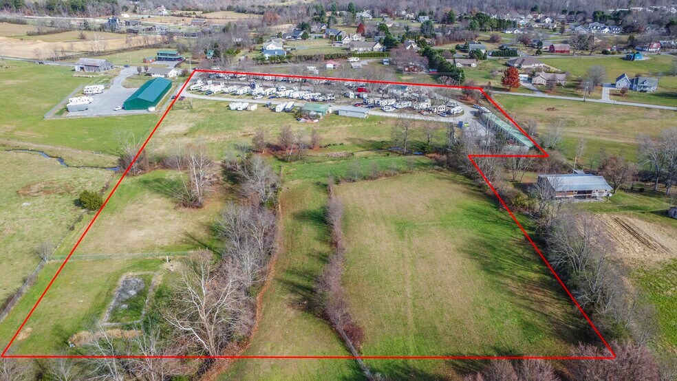 More Photos Of 3330 Line Springs Rd, Sevierville Trailer Camper Park For Sale