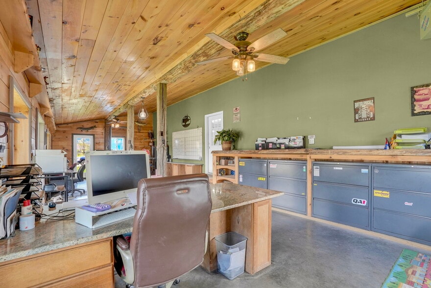 More Photos Of 6851 W Gerwoude Dr, Mc Bain Warehouse For Sale