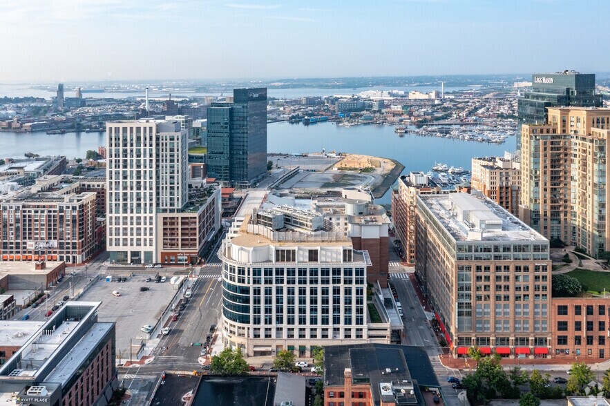 More Photos Of 100 International Dr, Baltimore Unknown For Lease