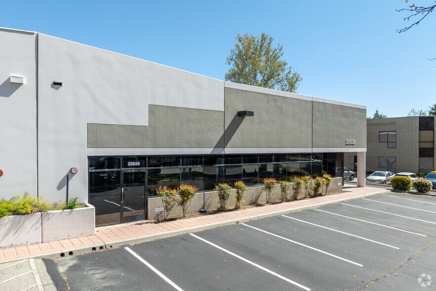 More Photos Of 25028 Avenue Kearny, Valencia Manufacturing For Lease