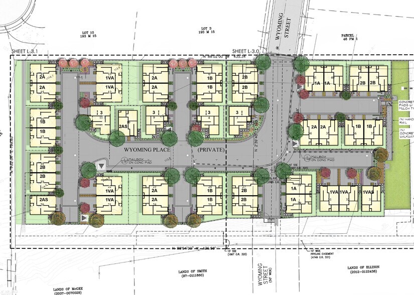 More Photos Of 750 Wyoming St, Martinez Land For Sale