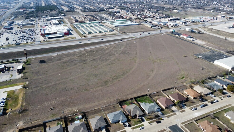 More Photos Of 4614 S Fort Hood St, Killeen Land For Sale