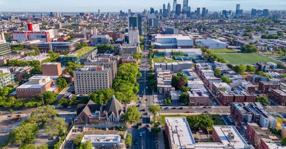 More Photos Of 2123 N Broad St, Philadelphia Land For Sale