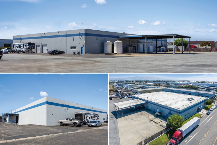 More Photos Of 8239 Enterprise Dr, Newark Manufacturing For Sale