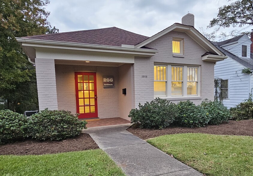 Primary Photo Of 1002 Broad St, Durham Office For Sale