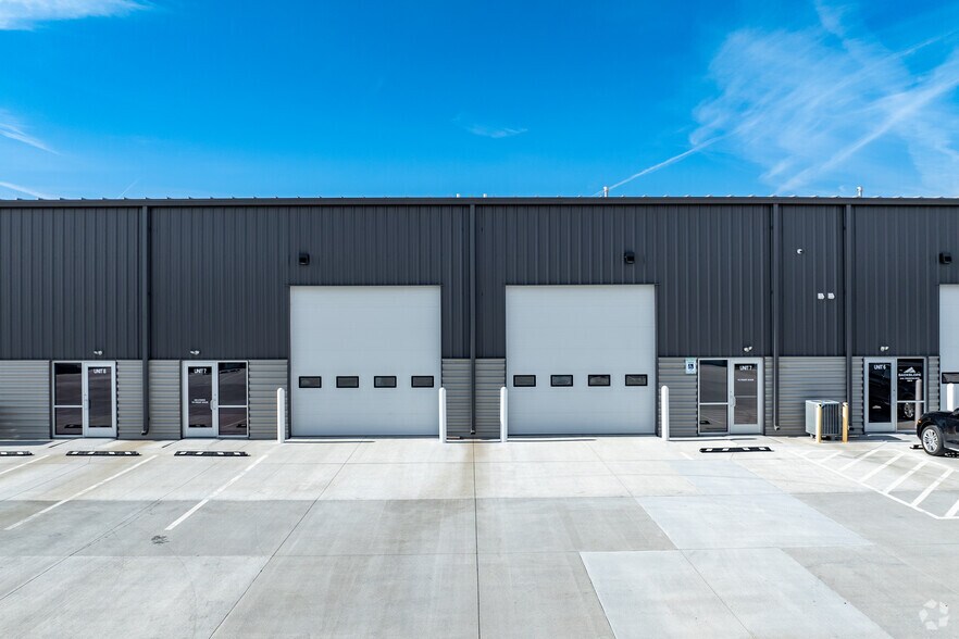 More Photos Of 2410 Production Dr, Roca Warehouse For Sale