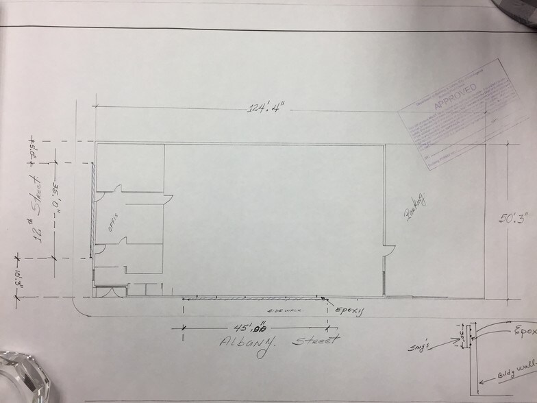 More Photos Of 1200 Albany St, Los Angeles Warehouse For Lease