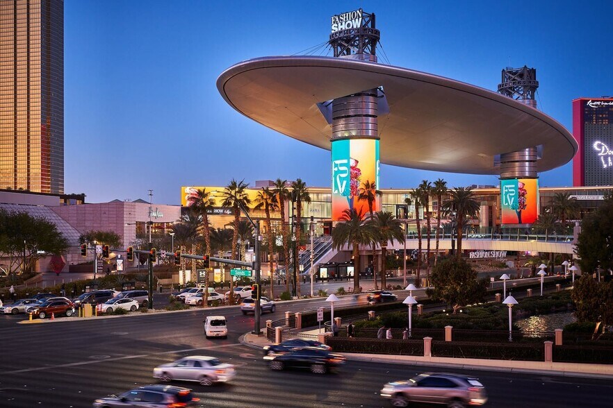 Primary Photo Of 3200 Las Vegas Blvd S, Las Vegas Unknown For Lease