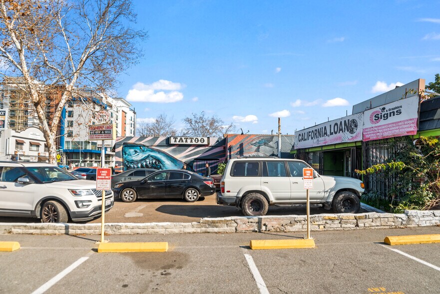 More Photos Of 530 W San Carlos St, San Jose Storefront For Sale