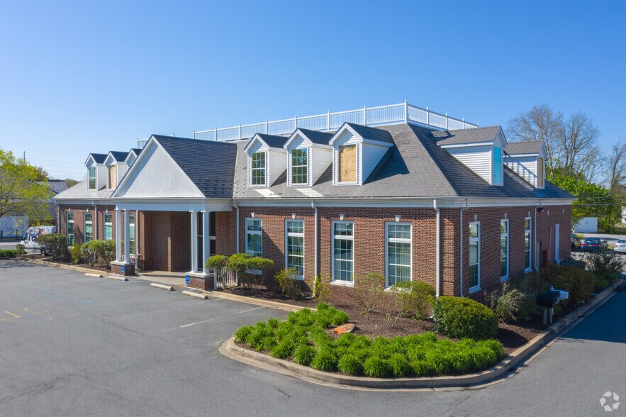 Primary Photo Of 7450 Lancaster Pike, Hockessin Office For Lease