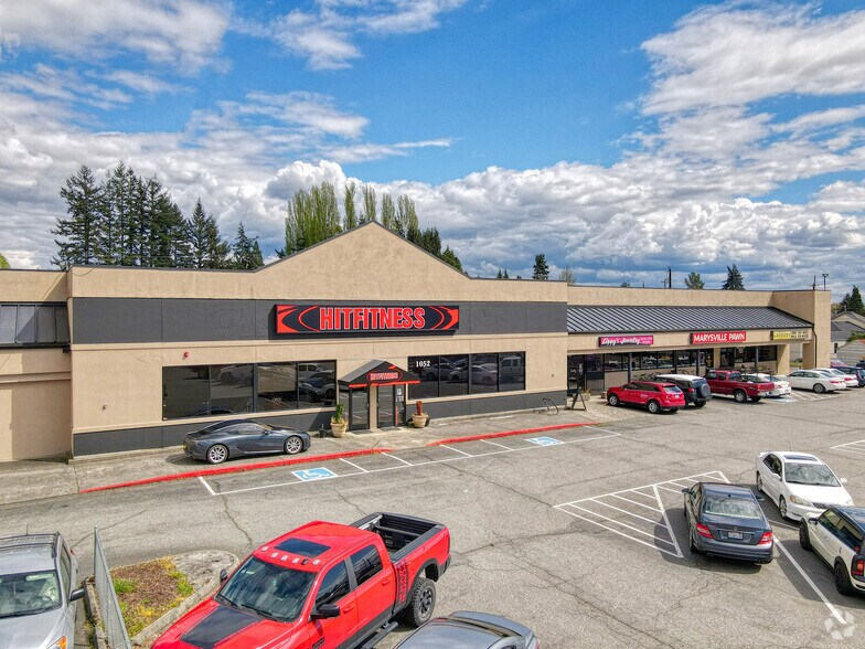 More Photos Of 1048-1052 State Ave, Marysville Storefront For Sale