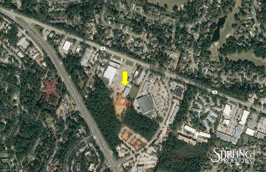 More Photos Of 4420-4422 Highway 22, Mandeville Office For Sale