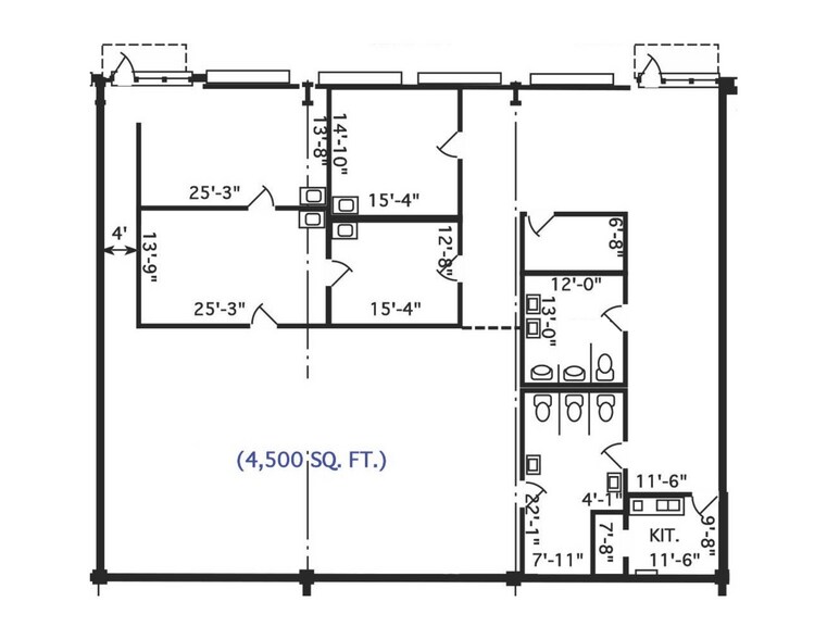 More Photos Of 16708 Picadilly Ct, Round Rock Warehouse For Lease