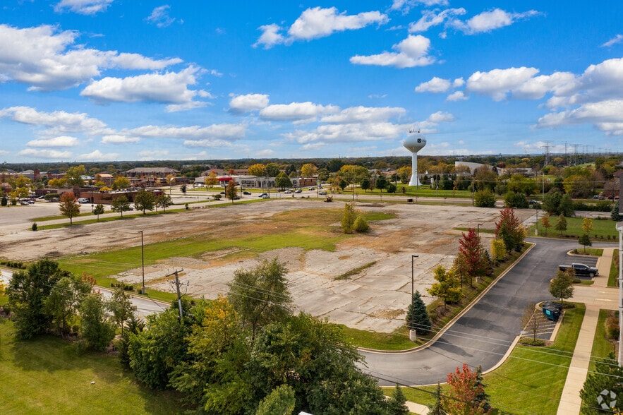 More Photos Of 15555 S Harlem Ave, Orland Park Land For Lease