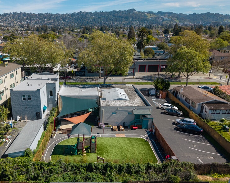 More Photos Of 1422 San Pablo Ave, Berkeley Lodge Meeting Hall For Lease