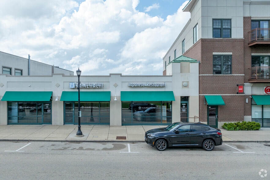 More Photos Of 1310-1348 Shermer Rd, Northbrook General Retail For Sale